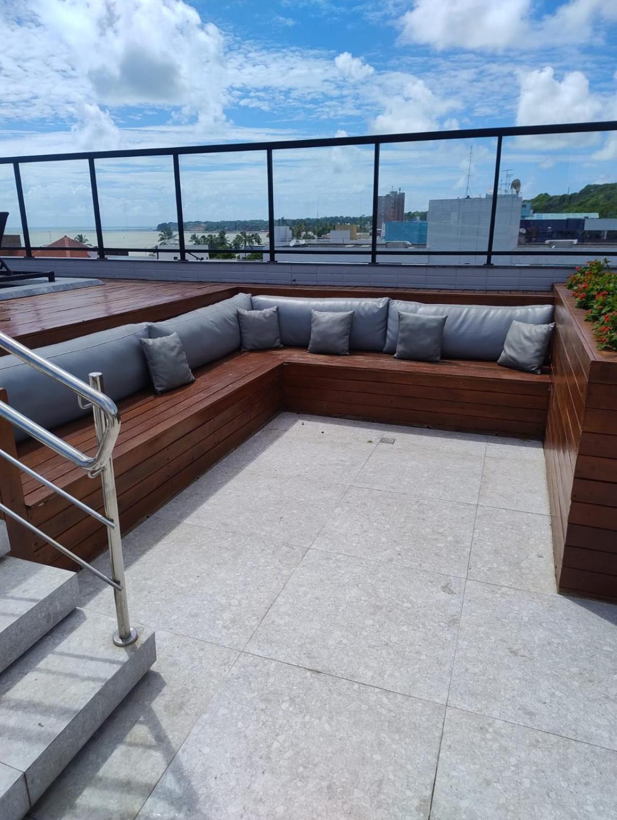 Apartamento Para Temporada-Novo João Pessoa Exterior foto