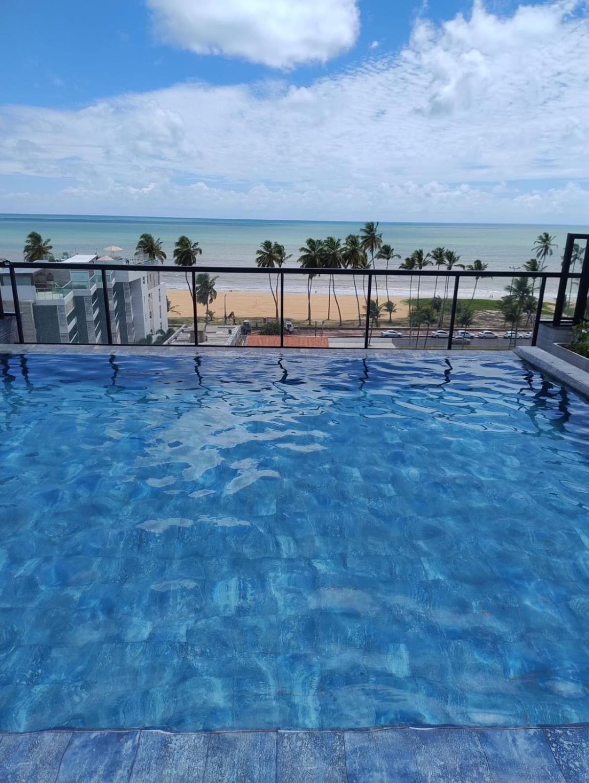 Apartamento Para Temporada-Novo João Pessoa Exterior foto